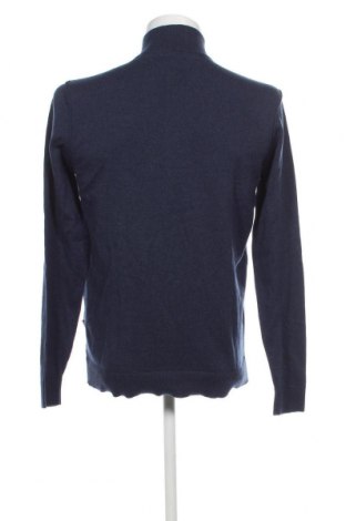Мъжки пуловер Blend, Размер L, Цвят Син, Цена 20,46 лв.