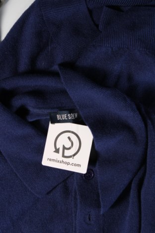 Ανδρικό πουλόβερ Blue Seven, Μέγεθος M, Χρώμα Μπλέ, Τιμή 21,43 €