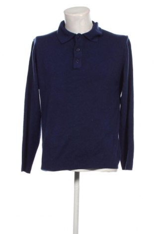 Pánsky sveter  Blue Seven, Veľkosť M, Farba Modrá, Cena  19,65 €