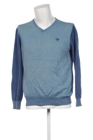 Ανδρικό πουλόβερ Bluefields, Μέγεθος L, Χρώμα Μπλέ, Τιμή 9,30 €