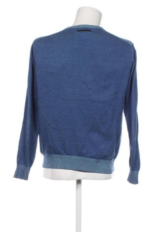 Мъжки пуловер Bluefields, Размер L, Цвят Син, Цена 15,04 лв.