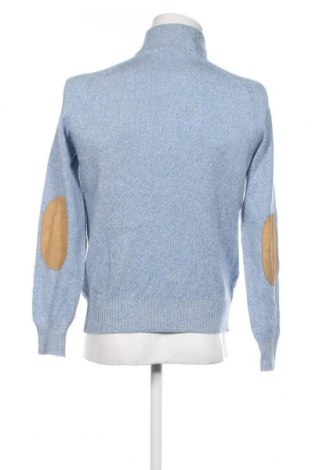 Ανδρικό πουλόβερ Boggi, Μέγεθος S, Χρώμα Μπλέ, Τιμή 32,66 €