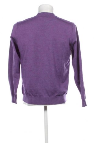 Herrenpullover Bogner, Größe L, Farbe Lila, Preis € 47,67