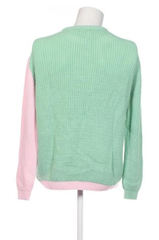 Ανδρικό πουλόβερ Boohoo, Μέγεθος S, Χρώμα Πολύχρωμο, Τιμή 15,36 €