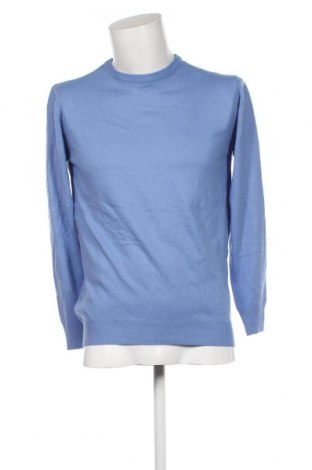 Pánský svetr , Velikost S, Barva Modrá, Cena  462,00 Kč
