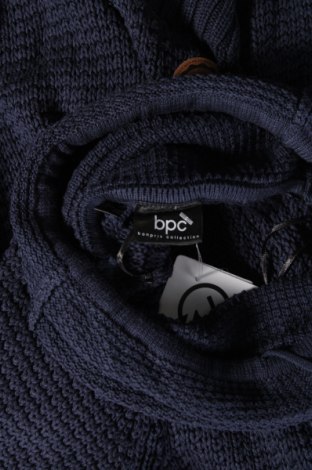 Pulover de bărbați Bpc Bonprix Collection, Mărime M, Culoare Albastru, Preț 47,70 Lei