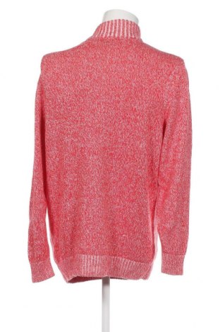 Pánsky sveter  Bpc Bonprix Collection, Veľkosť XXL, Farba Červená, Cena  16,95 €