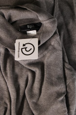 Ανδρικό πουλόβερ Bpc Bonprix Collection, Μέγεθος L, Χρώμα Γκρί, Τιμή 8,97 €