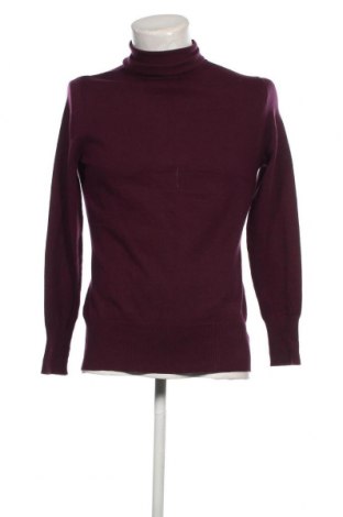 Herrenpullover Bpc Bonprix Collection, Größe M, Farbe Lila, Preis 7,49 €