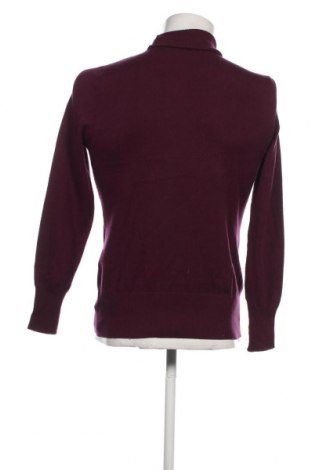 Męski sweter Bpc Bonprix Collection, Rozmiar M, Kolor Fioletowy, Cena 33,99 zł