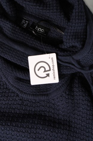 Ανδρικό πουλόβερ Bpc Bonprix Collection, Μέγεθος L, Χρώμα Μπλέ, Τιμή 8,97 €