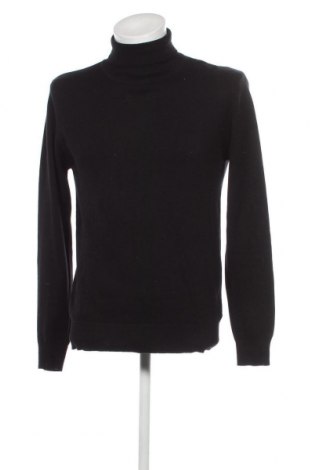 Мъжки пуловер Brave Soul, Размер M, Цвят Черен, Цена 39,27 лв.