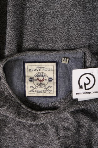 Herrenpullover Brave Soul, Größe M, Farbe Mehrfarbig, Preis 10,65 €