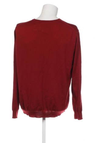 Męski sweter Brax, Rozmiar XL, Kolor Czerwony, Cena 148,73 zł