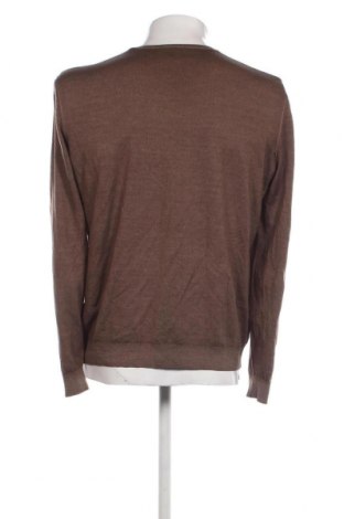Мъжки пуловер Brax, Размер XL, Цвят Кафяв, Цена 49,60 лв.