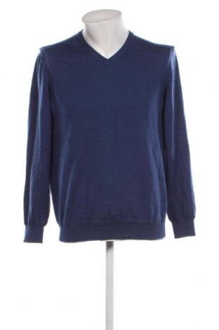 Herrenpullover Brax, Größe L, Farbe Blau, Preis 15,49 €