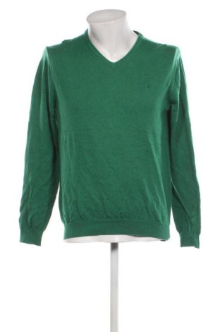 Мъжки пуловер Brax, Размер L, Цвят Зелен, Цена 49,60 лв.