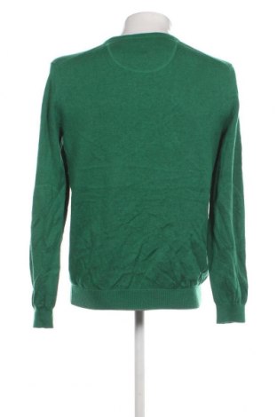 Pulover de bărbați Brax, Mărime L, Culoare Verde, Preț 152,96 Lei