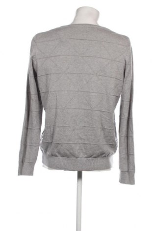 Herrenpullover Brax, Größe L, Farbe Grau, Preis 28,49 €