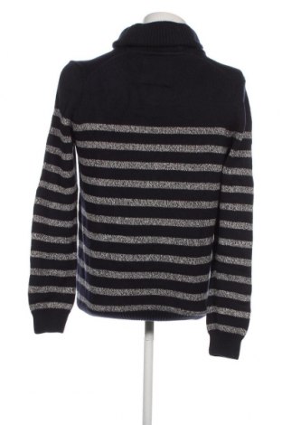 Herrenpullover Brice, Größe L, Farbe Blau, Preis 7,99 €