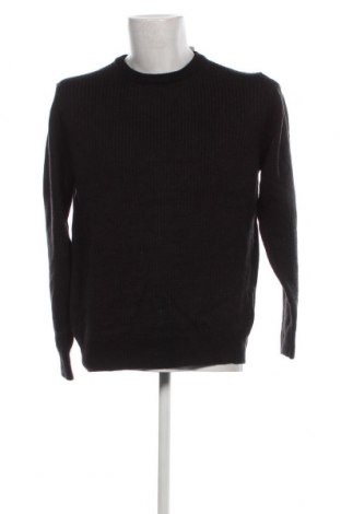 Мъжки пуловер Bronson, Размер L, Цвят Черен, Цена 20,06 лв.