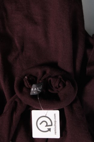 Herrenpullover Brubaker, Größe L, Farbe Rot, Preis 9,48 €