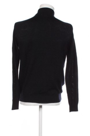 Herrenpullover Bruun & Stengade, Größe M, Farbe Blau, Preis 39,69 €