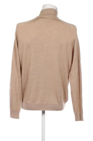 Herrenpullover Bruun & Stengade, Größe XL, Farbe Beige, Preis € 33,92