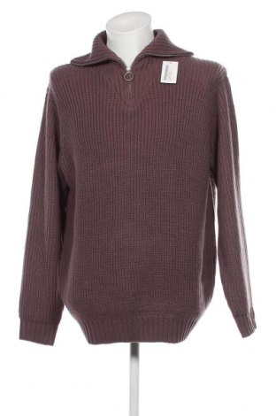 Ανδρικό πουλόβερ Burton of London, Μέγεθος M, Χρώμα Γκρί, Τιμή 19,05 €