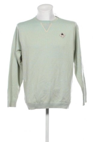 Ανδρικό πουλόβερ Burton, Μέγεθος M, Χρώμα Πράσινο, Τιμή 44,54 €
