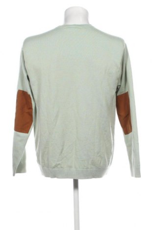 Ανδρικό πουλόβερ Burton, Μέγεθος M, Χρώμα Πράσινο, Τιμή 47,50 €
