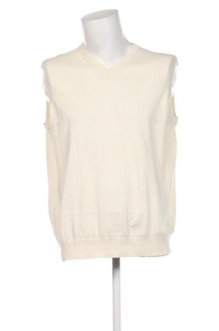 Ανδρικό πουλόβερ Burton of London, Μέγεθος XL, Χρώμα Εκρού, Τιμή 8,33 €
