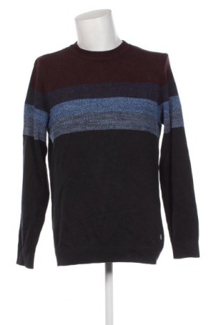 Мъжки пуловер C&A, Размер M, Цвят Многоцветен, Цена 14,79 лв.