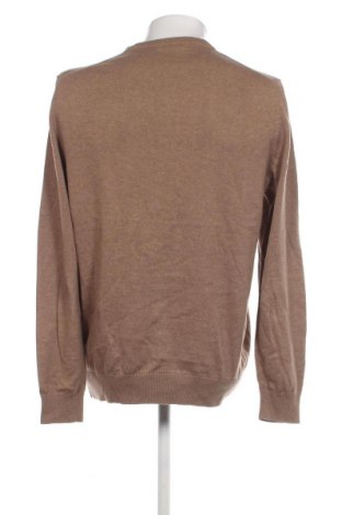 Herrenpullover C&A, Größe L, Farbe Braun, Preis 10,09 €