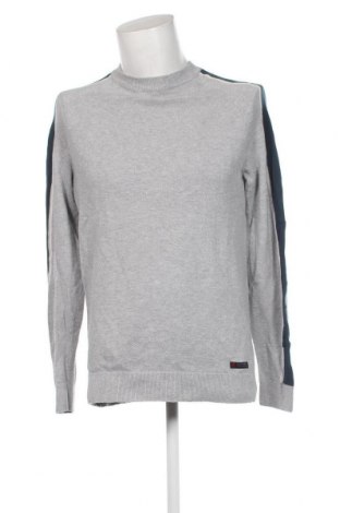 Ανδρικό πουλόβερ C&A, Μέγεθος L, Χρώμα Γκρί, Τιμή 8,97 €