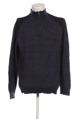 Męski sweter C&A, Rozmiar XL, Kolor Niebieski, Cena 43,60 zł