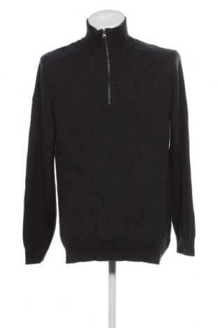 Мъжки пуловер C&A, Размер XL, Цвят Сив, Цена 17,11 лв.