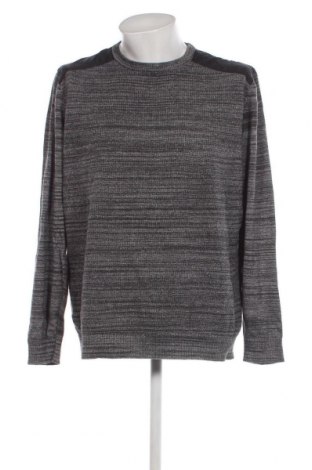 Herrenpullover C&A, Größe XXL, Farbe Grau, Preis 5,99 €