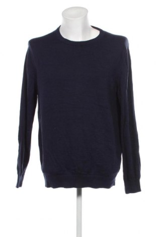 Ανδρικό πουλόβερ C&A, Μέγεθος XXL, Χρώμα Μπλέ, Τιμή 8,43 €
