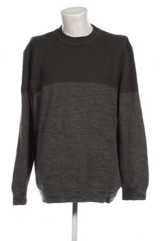 Мъжки пуловер C&A, Размер 3XL, Цвят Многоцветен, Цена 11,60 лв.