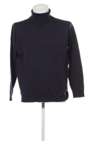 Herrenpullover C&A, Größe L, Farbe Blau, Preis 20,49 €