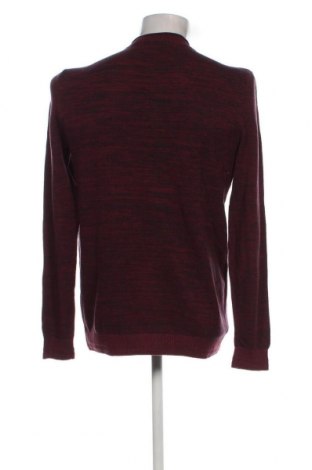 Мъжки пуловер C&A, Размер M, Цвят Червен, Цена 13,92 лв.