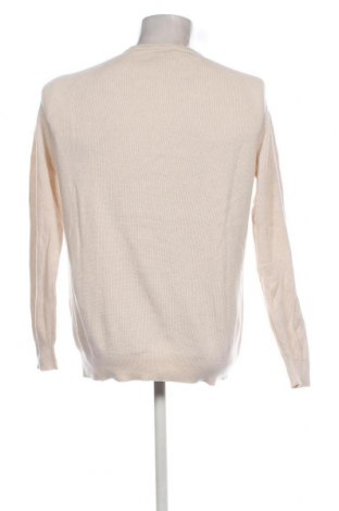 Ανδρικό πουλόβερ C&A, Μέγεθος L, Χρώμα Εκρού, Τιμή 8,97 €