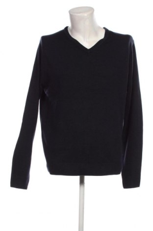 Ανδρικό πουλόβερ C&A, Μέγεθος XL, Χρώμα Μπλέ, Τιμή 9,51 €