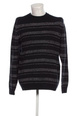 Мъжки пуловер C&A, Размер L, Цвят Многоцветен, Цена 15,37 лв.