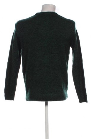 Мъжки пуловер C&A, Размер M, Цвят Зелен, Цена 13,92 лв.