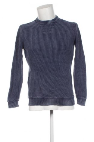 Herrenpullover C&A, Größe M, Farbe Blau, Preis 7,49 €