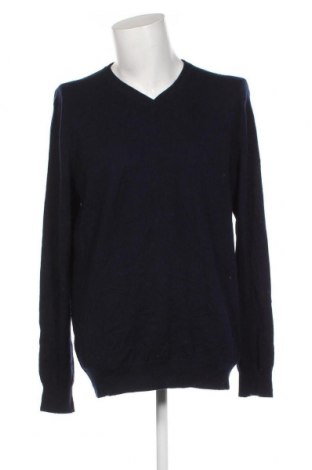 Ανδρικό πουλόβερ C&A, Μέγεθος XXL, Χρώμα Μπλέ, Τιμή 9,51 €