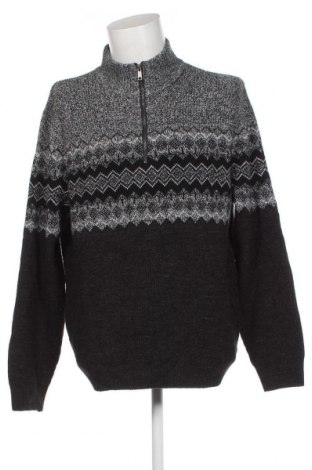 Ανδρικό πουλόβερ C&A, Μέγεθος XL, Χρώμα Πολύχρωμο, Τιμή 9,51 €