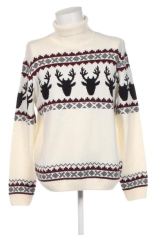 Мъжки пуловер C&A, Размер XL, Цвят Многоцветен, Цена 15,37 лв.